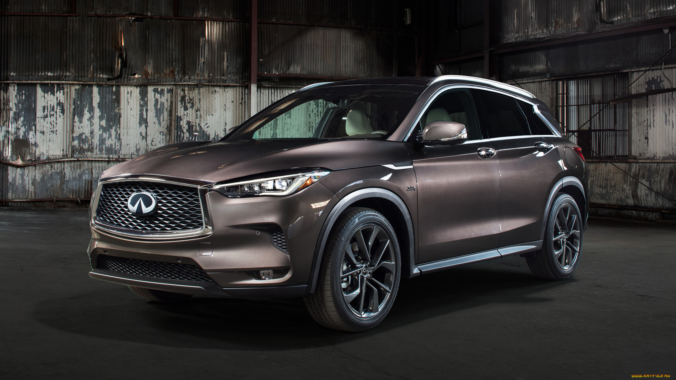 infiniti qx50 2019, , infiniti, qx50, 2019